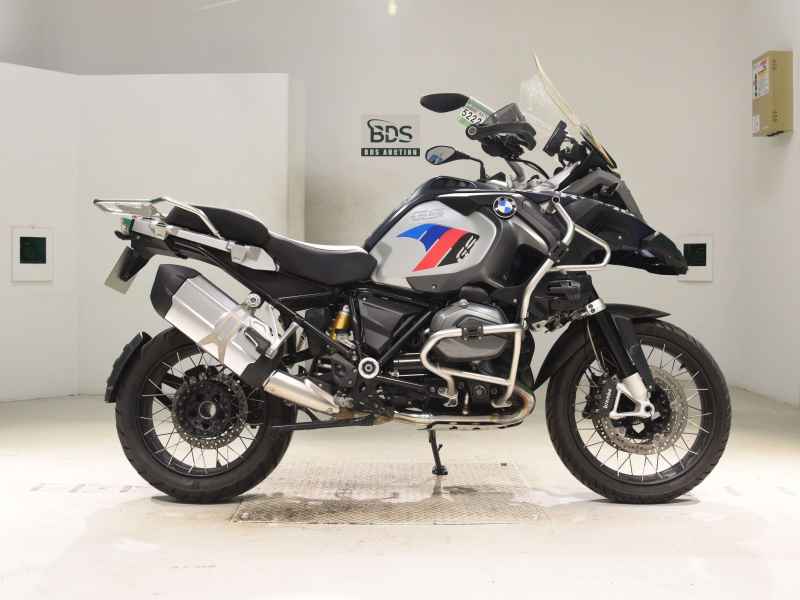 BMW R1200GS Adventure 2016