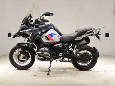 BMW R1200GS Adventure 2016