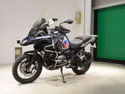 BMW R1200GS Adventure 2016