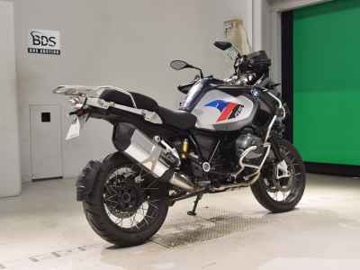 BMW R1200GS Adventure 2016