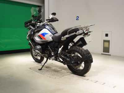 BMW R1200GS Adventure 2016