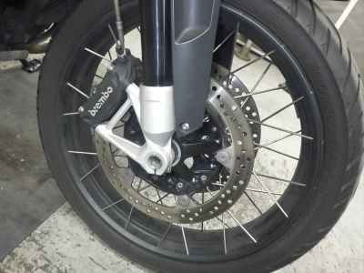 BMW R1200GS Adventure 2016