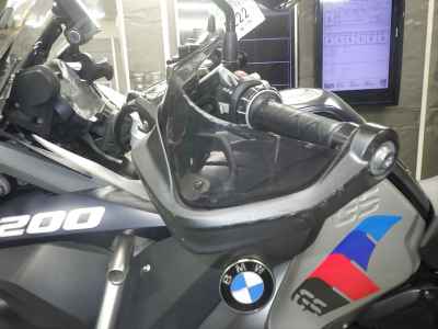 BMW R1200GS Adventure 2016