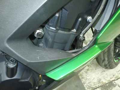 Kawasaki Ninja 1000SX 2020
