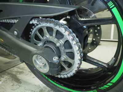 Kawasaki Ninja 1000SX 2020