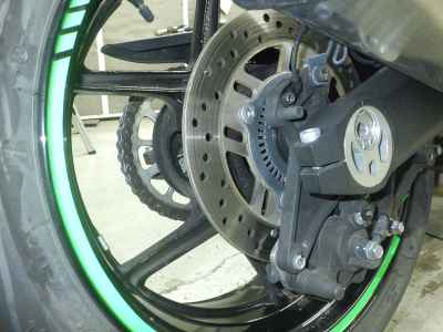 Kawasaki Ninja 1000SX 2020