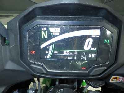 Kawasaki Ninja 1000SX 2020