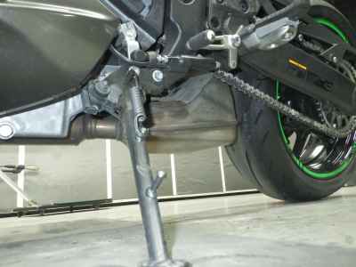 Kawasaki Ninja 1000SX 2020