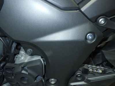 Kawasaki Ninja 1000SX 2020