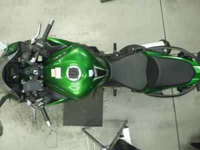 Kawasaki Ninja 1000SX 2020