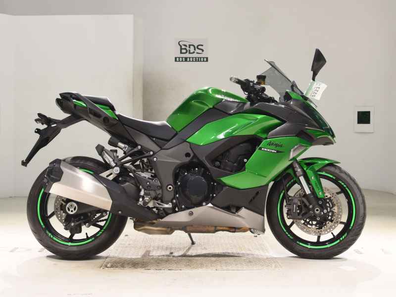 Kawasaki Ninja 1000SX 2020