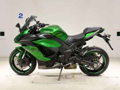 Kawasaki Ninja 1000SX 2020