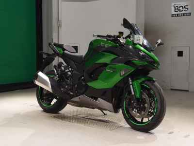 Kawasaki Ninja 1000SX 2020