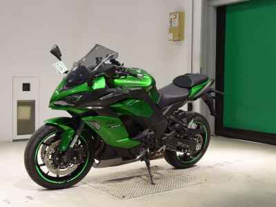 Kawasaki Ninja 1000SX 2020