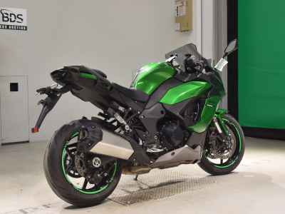 Kawasaki Ninja 1000SX 2020
