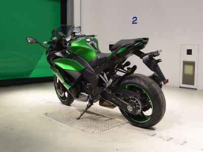 Kawasaki Ninja 1000SX 2020
