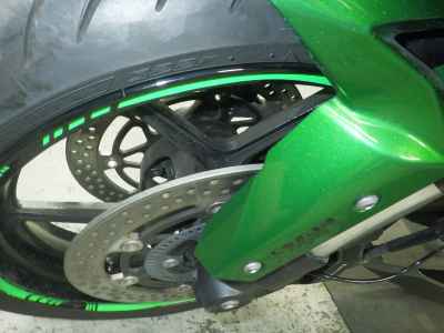 Kawasaki Ninja 1000SX 2020
