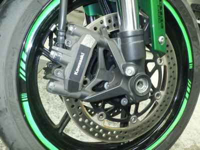 Kawasaki Ninja 1000SX 2020
