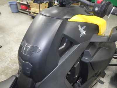 Can-Am Ryker 900 2022