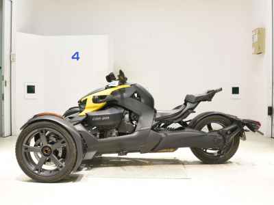 Can-Am Ryker 900 2022