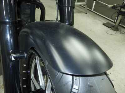 Harley-Davidson Fat Boy FLSTFB1580 2009