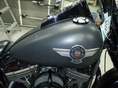 Harley-Davidson Fat Boy FLSTFB1580 2009