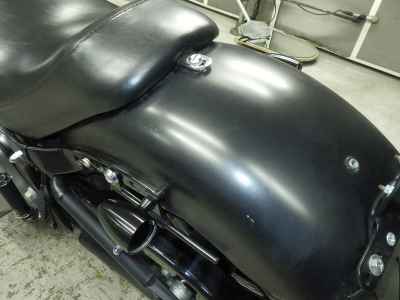 Harley-Davidson Fat Boy FLSTFB1580 2009