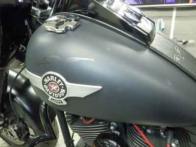 Harley-Davidson Fat Boy FLSTFB1580 2009