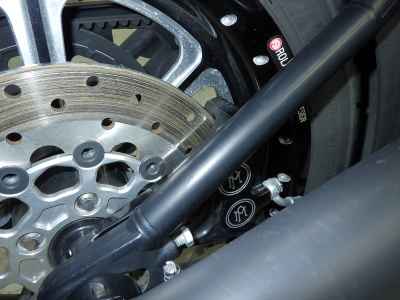 Harley-Davidson Fat Boy FLSTFB1580 2009