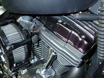 Harley-Davidson Fat Boy FLSTFB1580 2009