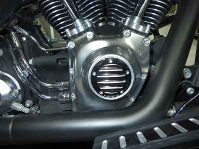 Harley-Davidson Fat Boy FLSTFB1580 2009