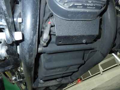 Harley-Davidson Fat Boy FLSTFB1580 2009