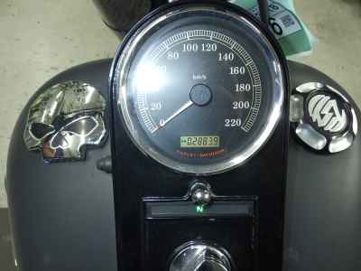 Harley-Davidson Fat Boy FLSTFB1580 2009