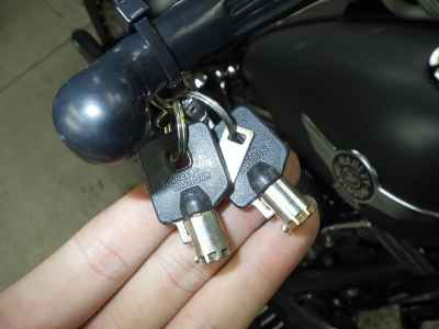 Harley-Davidson Fat Boy FLSTFB1580 2009