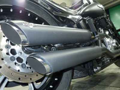 Harley-Davidson Fat Boy FLSTFB1580 2009