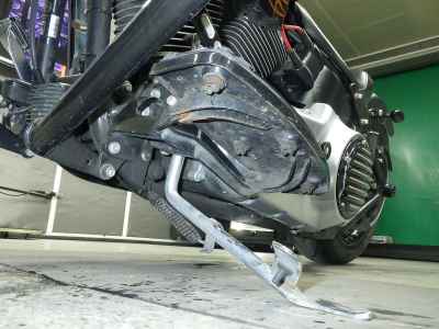 Harley-Davidson Fat Boy FLSTFB1580 2009