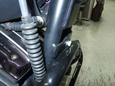 Harley-Davidson Fat Boy FLSTFB1580 2009