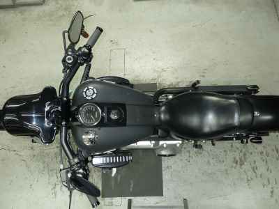 Harley-Davidson Fat Boy FLSTFB1580 2009