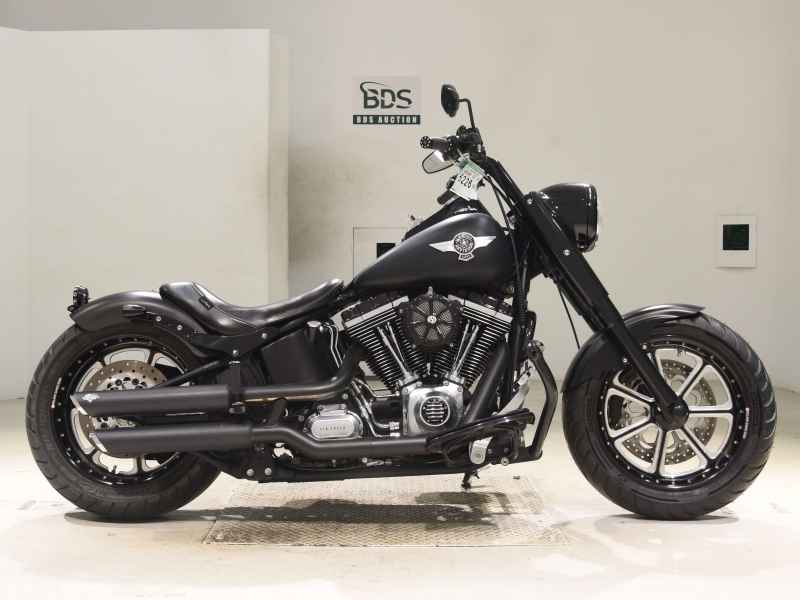 Harley-Davidson Fat Boy FLSTFB1580 2009
