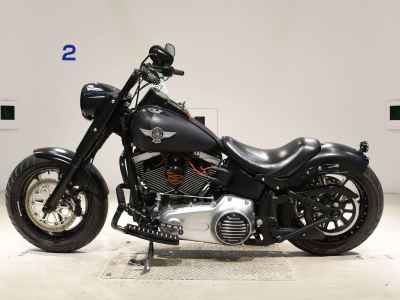 Harley-Davidson Fat Boy FLSTFB1580 2009