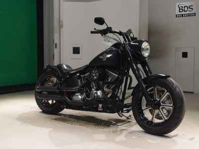 Harley-Davidson Fat Boy FLSTFB1580 2009