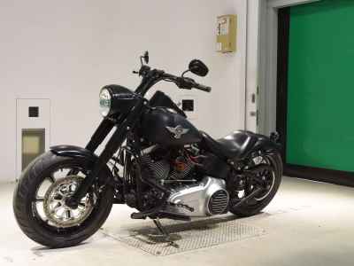 Harley-Davidson Fat Boy FLSTFB1580 2009