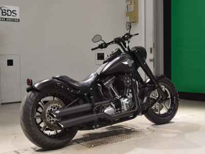 Harley-Davidson Fat Boy FLSTFB1580 2009