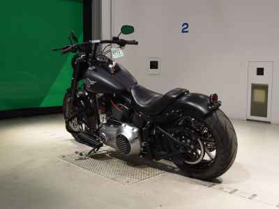 Harley-Davidson Fat Boy FLSTFB1580 2009