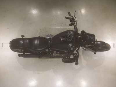 Harley-Davidson Fat Boy FLSTFB1580 2009