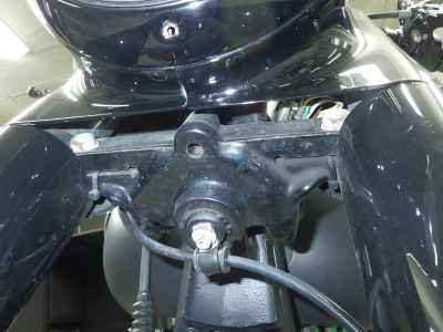 Harley-Davidson Fat Boy FLSTFB1580 2009