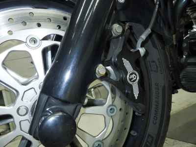 Harley-Davidson Fat Boy FLSTFB1580 2009