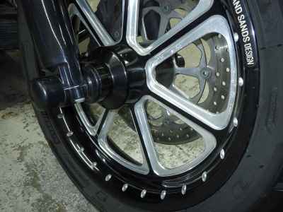 Harley-Davidson Fat Boy FLSTFB1580 2009