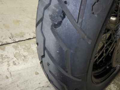 Harley-Davidson Street Bob FXDB1580 2015