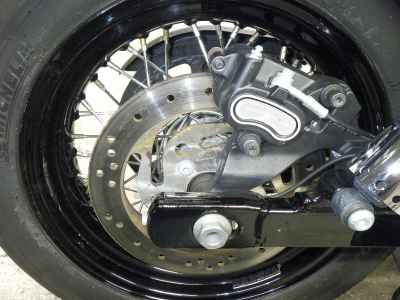 Harley-Davidson Street Bob FXDB1580 2015